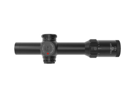 Прицел ARTELV CRS 1-10*28 SFP,34мм, с подсветкой fiber