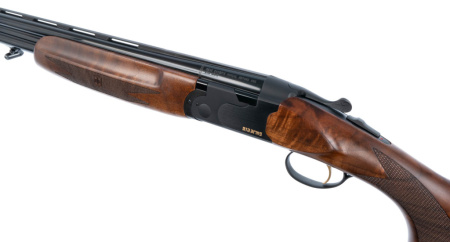 Охот. ружье ATA SP Black сплав кал.12/76 710мм