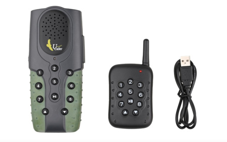 Звуковой имитатор LR Active 8 голосов