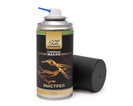 Масло нейтральное Выстрел NK 210мл