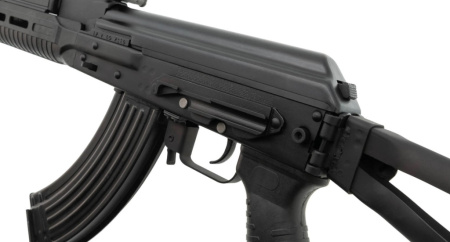 Нарезной карабин МА-136-03 кал.7,62х39 с бок.планкой плс (2)