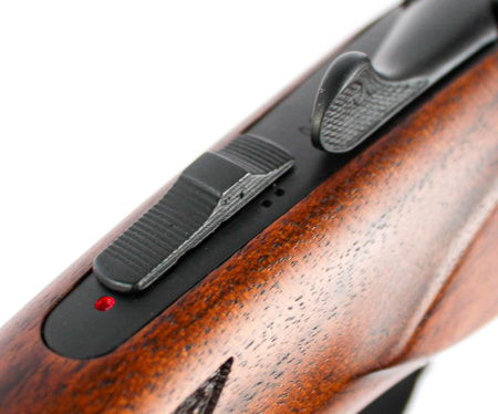 Охот. ружье ATA SP Black сталь кал.12/76 760мм (2)