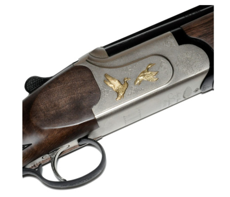 Охот. ружье Kral Signature III кал.12/76 орех L=710 (1)