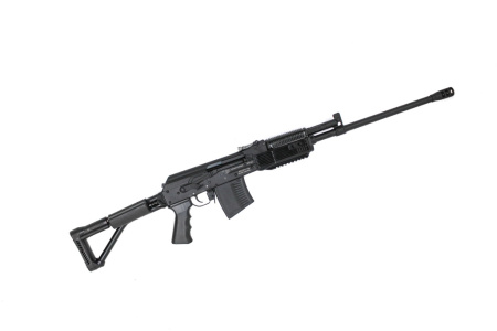 Охот. ружье ВПО-222-01 Вепрь-1В кал.9,6/53 Lancaster L=520