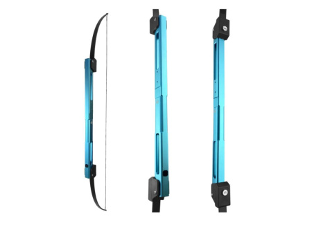 Лук складной Centershot Tactical синий /TGTBW-001BL/