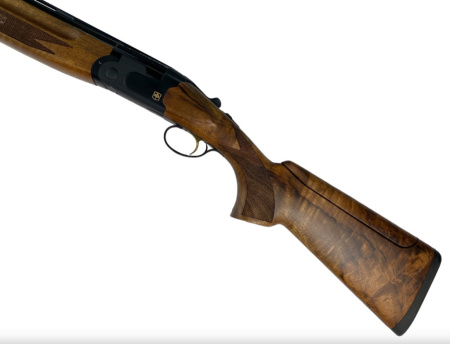 Охот. ружье ATA SP Sporter сталь кал.12/76 760мм 2ств.верт.