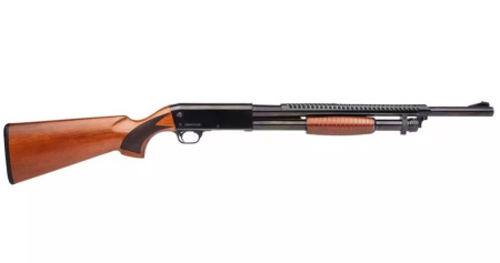 Охот. ружье Derya Carina U.S.8 кал.12/76 510мм 5+1, дерево, помп.