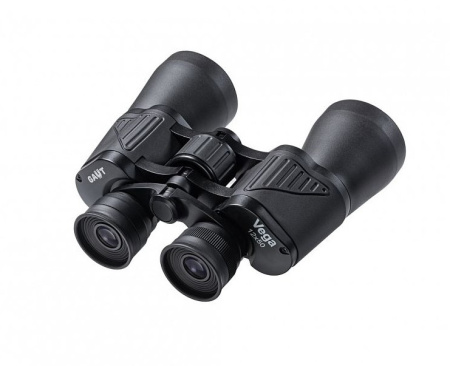 Бинокль GAUT Vega 12*50 Porro-призмы/GV1250B/ (2)
