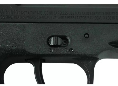 Пневматический пистолет Crosman PSM45 k.4,5мм (4)