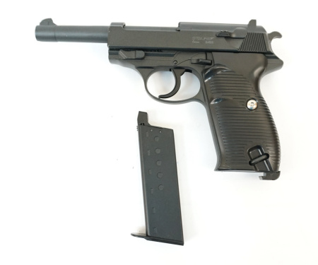 Пневматический пистолет Stalker SA38 Spring к.6мм /SA-3307138/ (2)