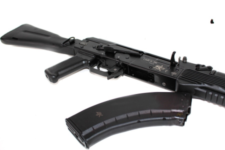 Нарезной карабин Сайга-МК исп.030 кал.7,62х39 L=415 пр/скл. плс /01931/ (3)