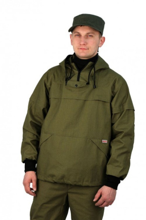 Костюм УРСУС пр/энцефалитный палатка хаки /КОС283-380/ (1)