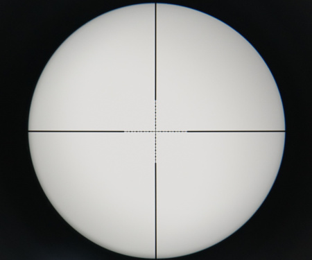 Прицел Nikko Stirling серии Airking 3-9х42 AO halfmil-dot с подсв. моноблок призма 11мм/NGRAI3942/ (5)