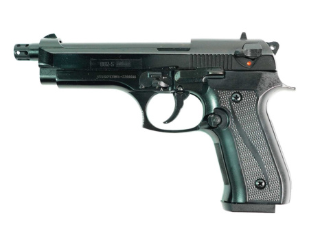 Пистолет сигнальный B92-S KURS черный к.5,5 (1)