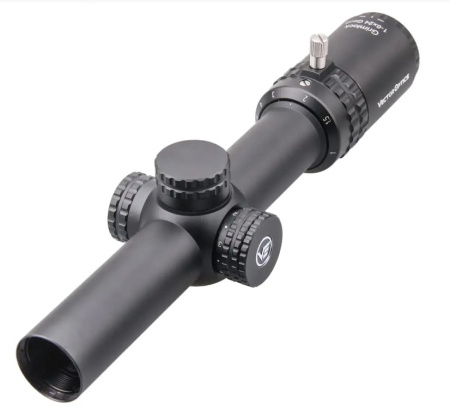Прицел Vector Grimlok 1-6*24 Gen II /SCOC-13II/ (1)