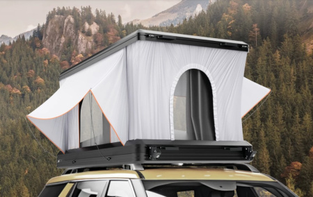Автомобильная палатка ARTELV ROOF TENT R