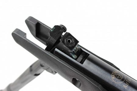 Пневматическая винтовка Hatsan AIRTACT ED k.4.5мм (5)