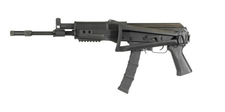 Охот. ружье JACK к.9x22 Altay-01 с бок.планкой