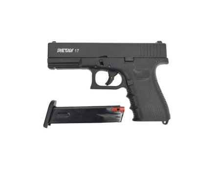 Пистолет сигнальный Retay G17 к.5,5