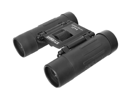 Бинокль Sturman  8*21 черный (1)
