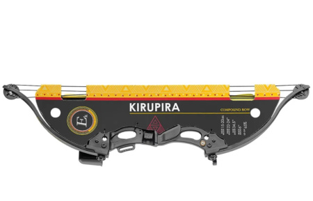 Лук блочный детский Ek Kirupira черный с компл. /CO-013В/