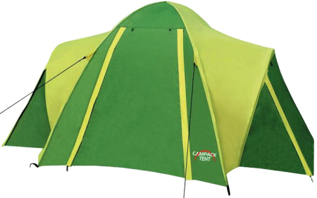 Палатка CAMPACK-TENT Hill Explorer 2
