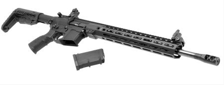 Нарезной карабин SWC BOLD L=460мм kal.223