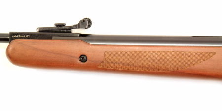 Пневматическая винтовка Stoeger X50 Wood Combo (3)