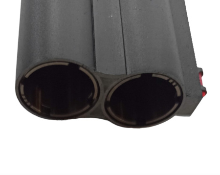 Охот. ружье Beydora BDR 90 к.12/76 Synthetic L-760 черный ресивер гравировка (3)