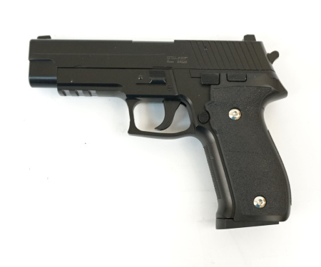 Пневматический пистолет Stalker SA226 Spring к.6мм /SA-33071226/ (1)