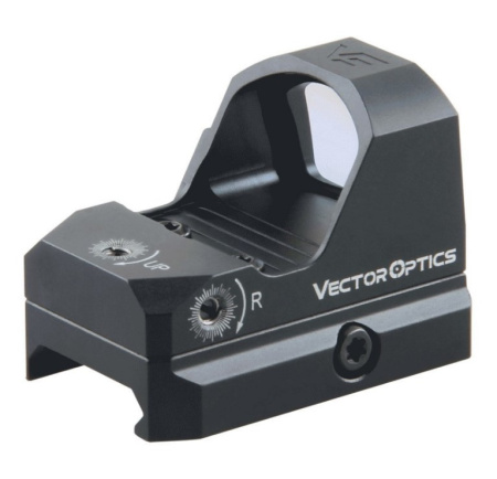 Прицел коллиматорный Vector Optics FRENZY-X 1*17*24 3МОА (SCRD-19II) (3)