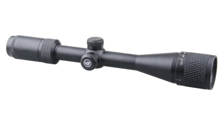 Прицел Vector Matiz 4-12x40 AO, сетка 22LR Rimfire, (SCOM-29) (2)