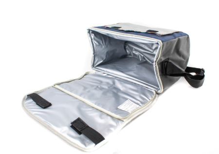 Изотермическая сумка CG Fold-N Cool 20л т.синий цвет /2000011724/ (1)
