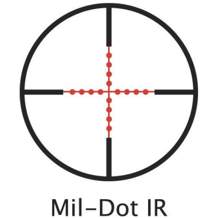 Прицел SWAT 8-32x44 IR /AC10548/ (5)