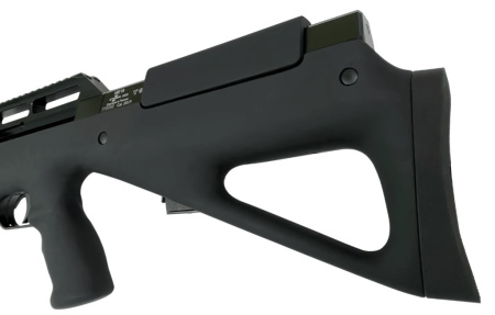 Нарезной карабин ATAMAN ME18  черный кал.22LR (3)