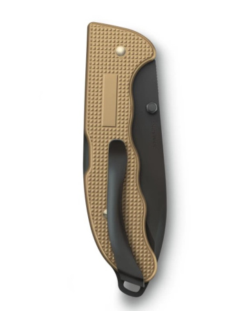 Нож EVOKE BS ALOX BEIGE (1)