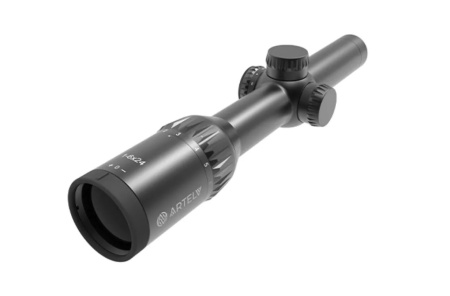 Прицел ARTELV CRS 1-6*24 SFP,30мм, с подсветкой (2)