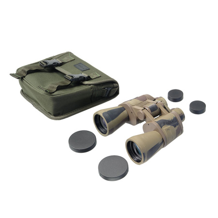 Бинокль Veber Classic БПЦ 12*50 VR кам. (3)