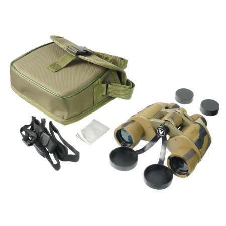 Бинокль Veber Classic БПШЦ 8*40 VRWA кам. (4)