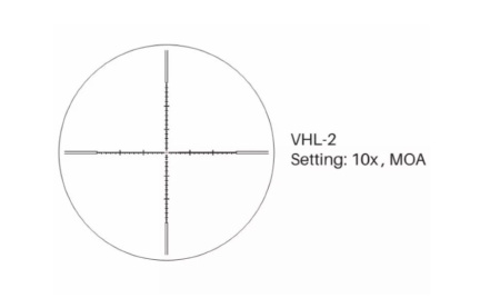Прицел Vector Aston 3-18x44, сетка MOA, 30мм (SCOL-23) (4)