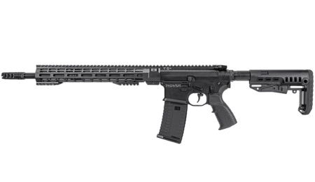 Нарезной карабин ADAR 2-15(CGNL NL15T)  kal.223Rem 16