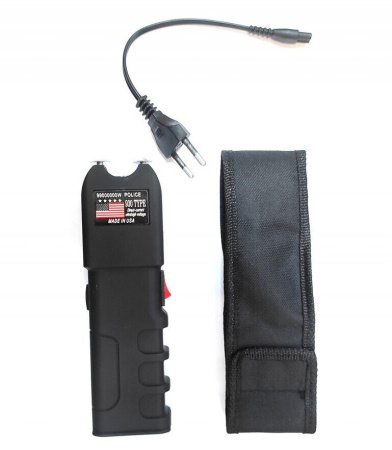 Электрошокер-фонарь отпугиватель собак Police 930 (1)