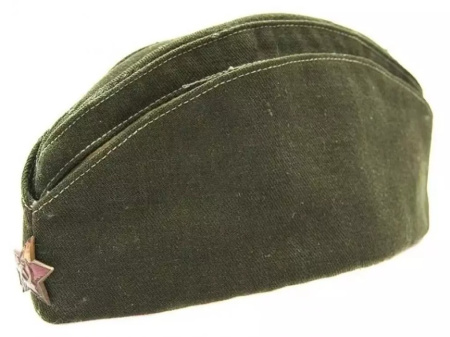 Пилотка полевая со Звездой р.56,58 РЕПРО СССР