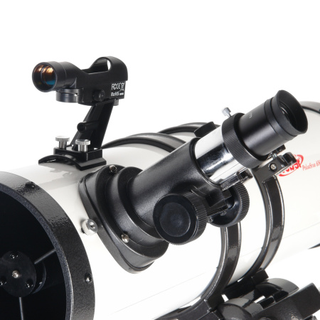 Телескоп Veber PolarStar 650/130EQ рефлектор (1)