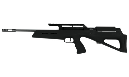 Нарезной карабин ATAMAN ME18  черный кал.22LR (1)