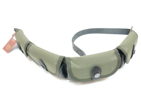 Патронташ VEKTOR закрытый капроновый с газырями  /П-47/ (1)