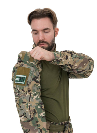 Костюм Remington Tactical Suit AR-15 CP /TM1032-639/ (2)