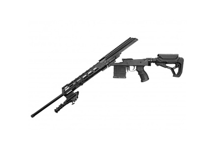 Нарезной карабин Молот кал.308Win  L-500 (2)