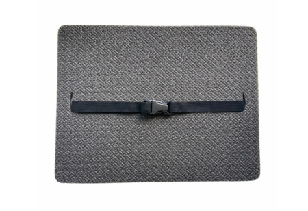 Коврик-сидушка с карабином 8мм