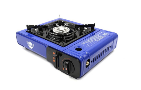 Плита газовая Следопыт М5 с переходником /МВ-ТGS-01/